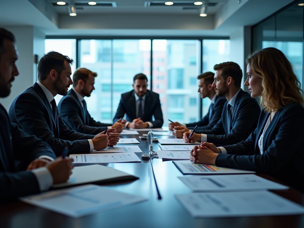 Strategic planning process