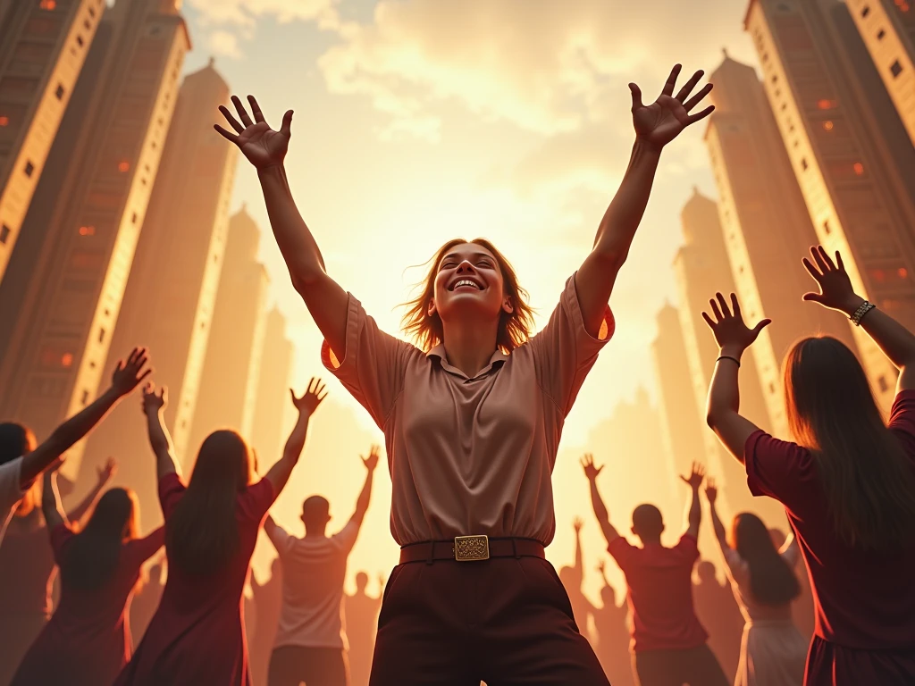 Success and achievement