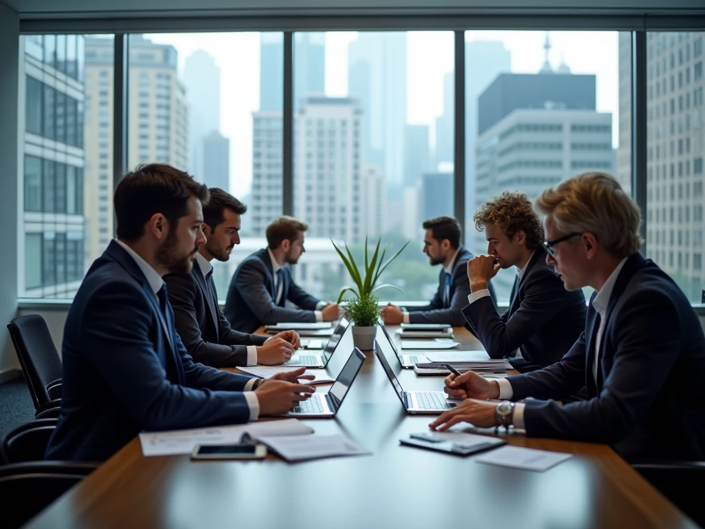 Strategic planning approach