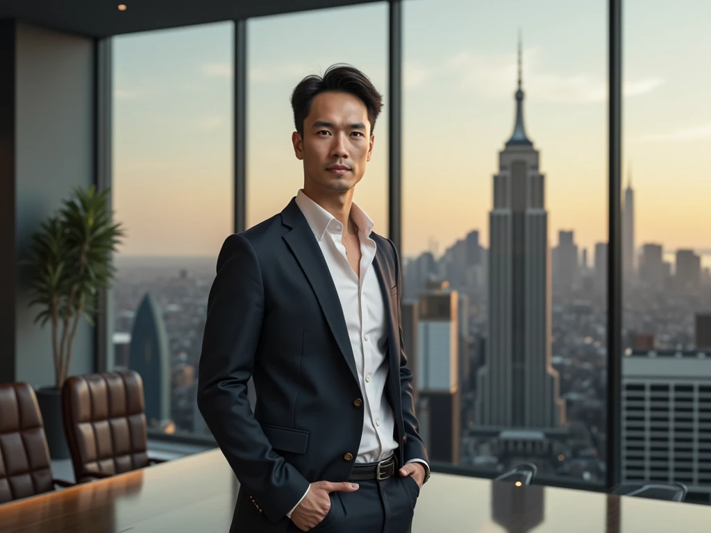 Professional success story