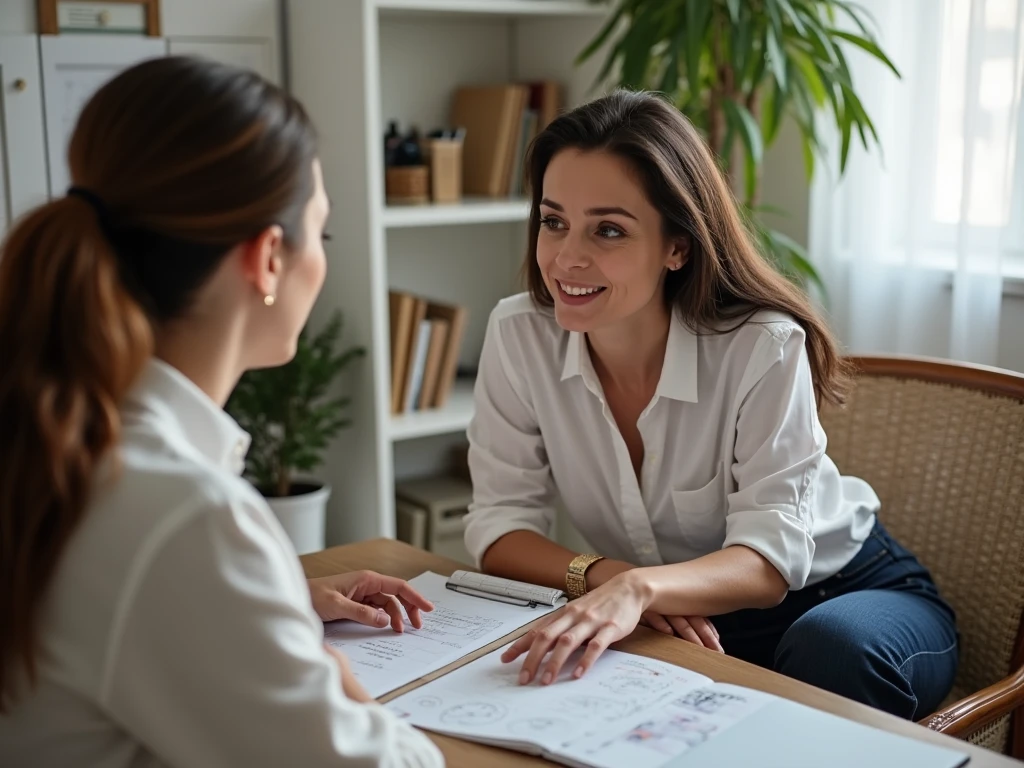 Home organisation consultation